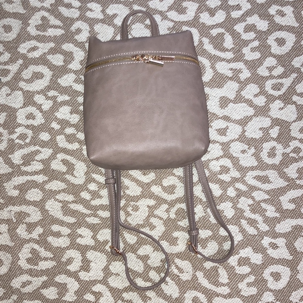 Small Backpack